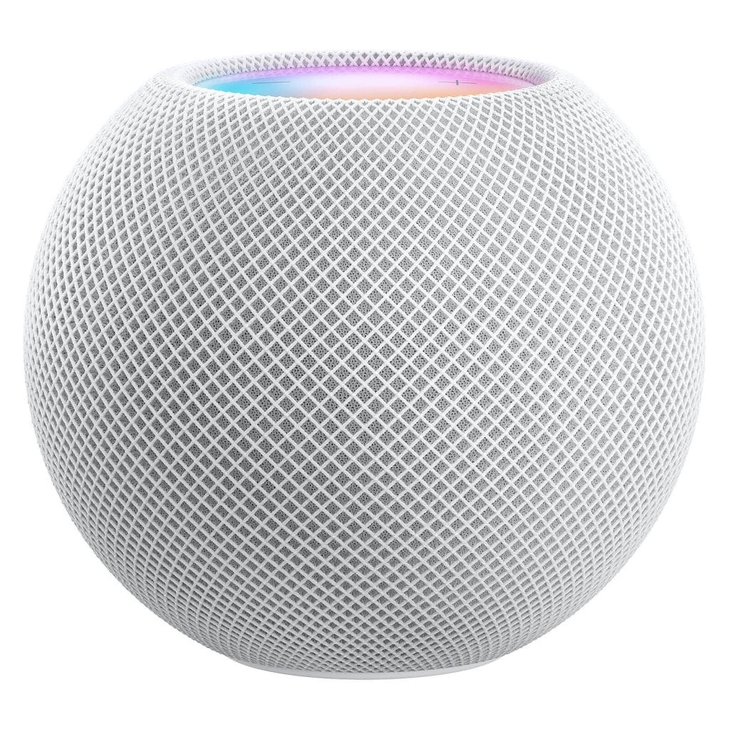 Apple Home Pod Mini couleur Blanc