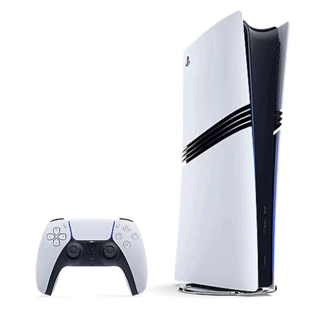 Playstation 5 Pro Console Ultra HD 8K 2To SSD