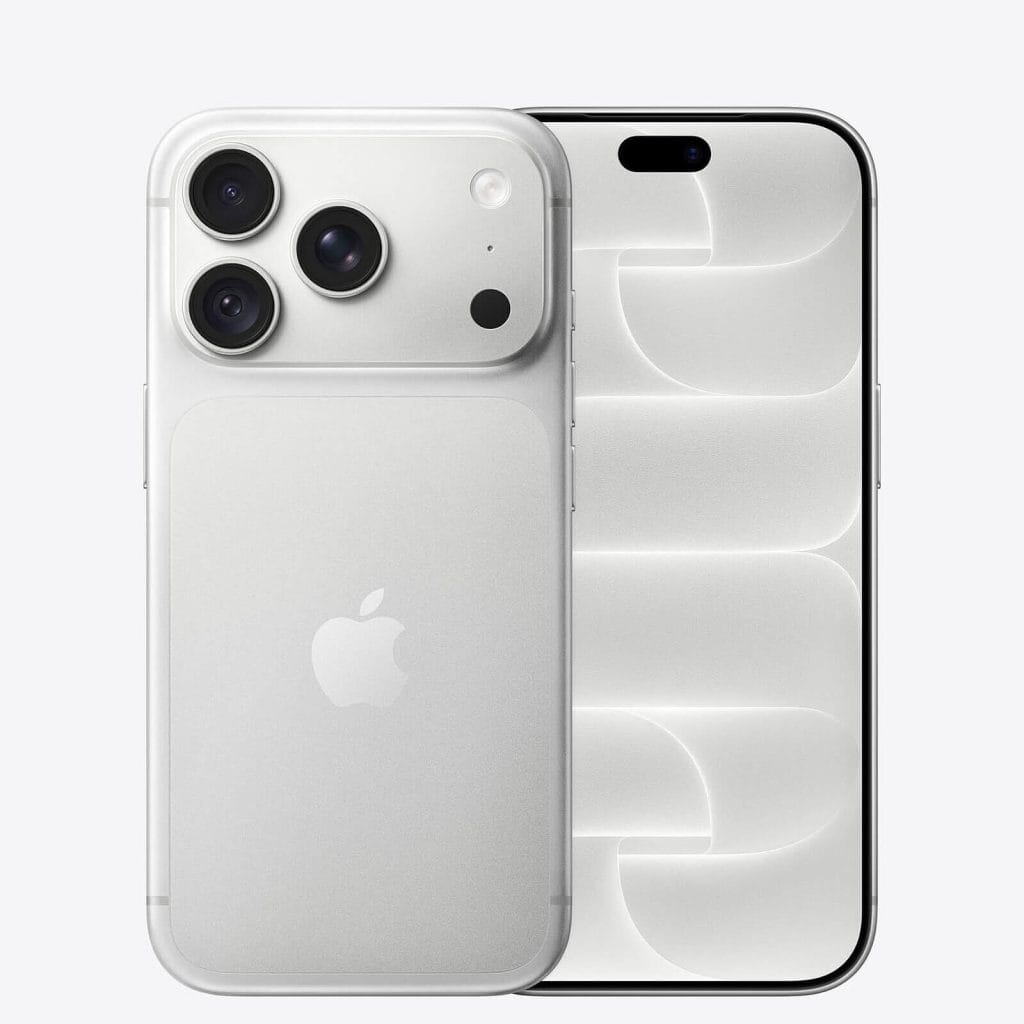 Apple iPhone 18 Pro Max 256Go couleur Argent